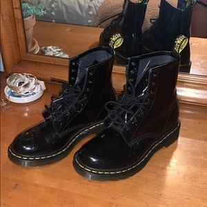 1460 Combat Boot
